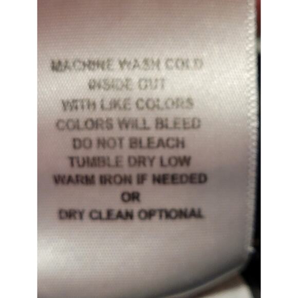 Bridge by Gly Buckle Womens Distressed Mid-Rise Skinny Jeans  Size 26L EUC - Picture 7 of 8